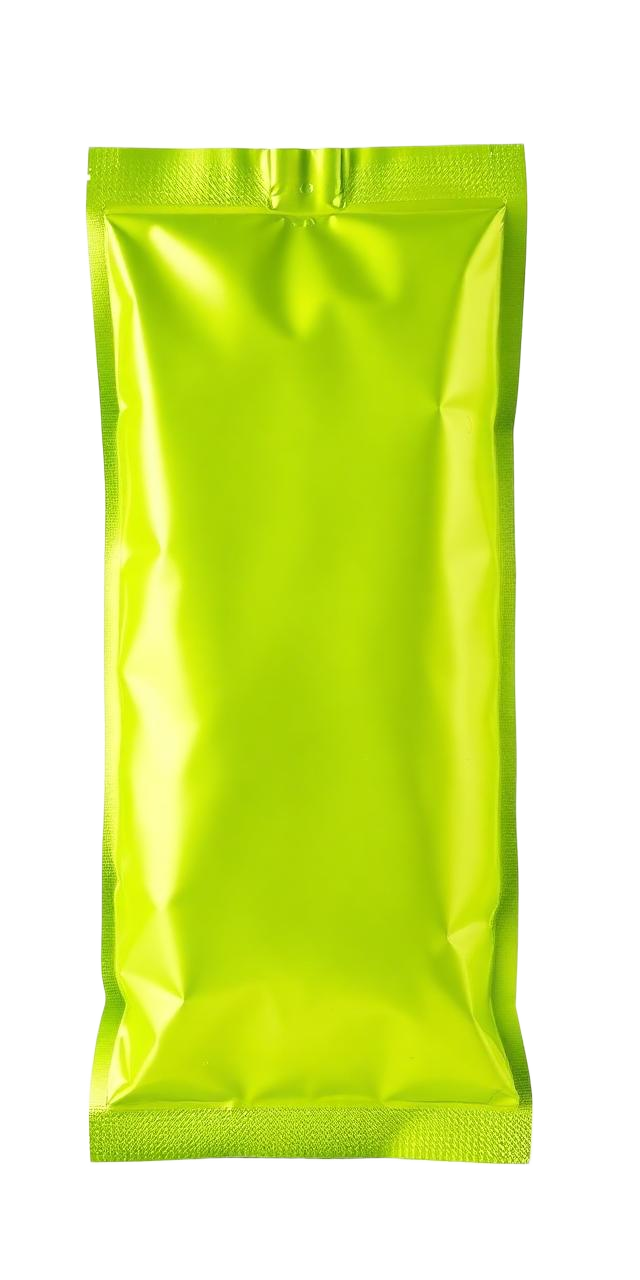 Embalagem de gelo saborizado Jota Gelos sabor Maçã Verde